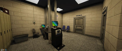 [MLO] Los Santos County Sheriff's Department - Senora Station (Police)
