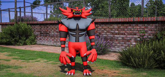 Incineroar