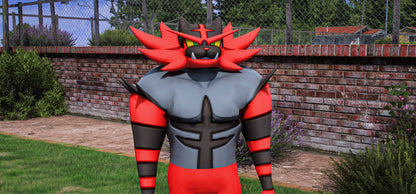 Incineroar