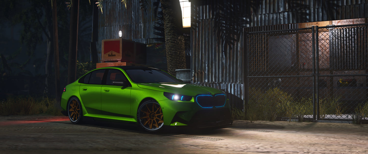 BMW M5 G-Power Concept | Concept Builds