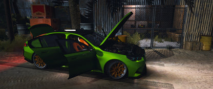 BMW M5 G-Power Concept | Concept Builds