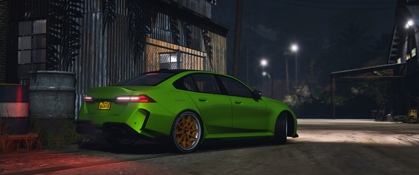 BMW M5 G-Power Concept | Concept Builds