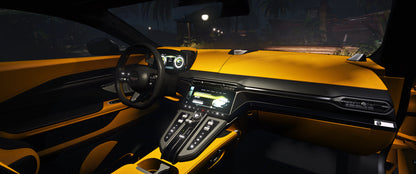 Aston Martin Vantage Twin Charged 2024 | Deligi