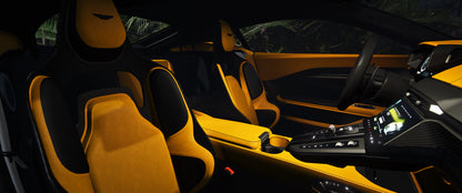 Aston Martin Vantage Twin Charged 2024 | Deligi