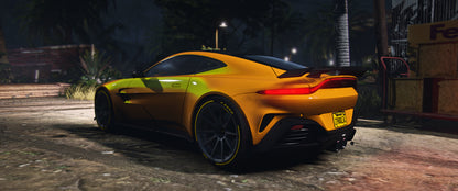 Aston Martin Vantage Twin Charged 2024 | Deligi