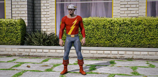 Jay Garrick