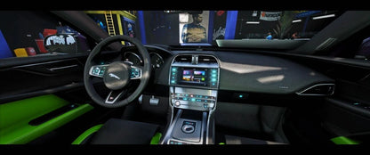 Jaguar XES Custom Stance | FZProject