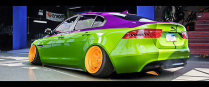 Jaguar XES Custom Stance | FZProject
