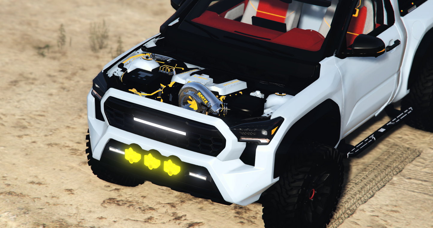 (Debadged LF) Karin Tacota Baja | JKC