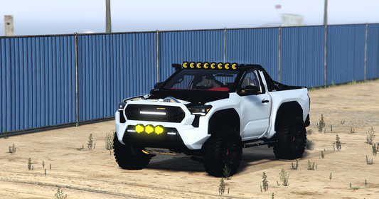 (Debadged LF) Karin Tacota Baja | JKC