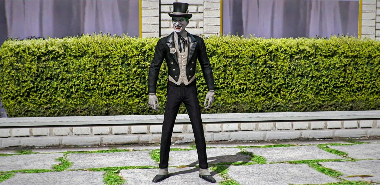 Joker Last Laugh