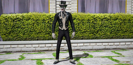 Joker Last Laugh
