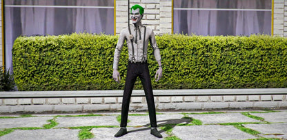 Joker Last Laugh