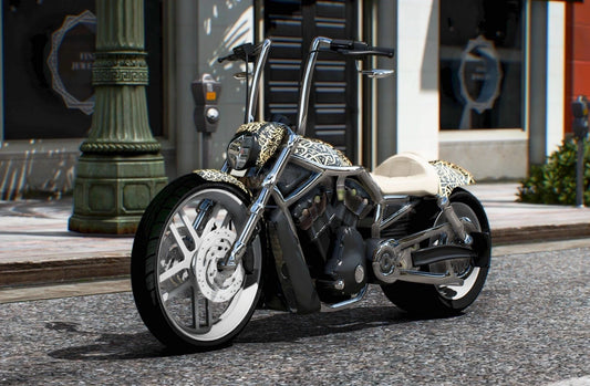 Jambia | Acknod Motorcycles