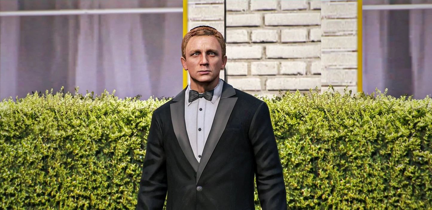 James Bond