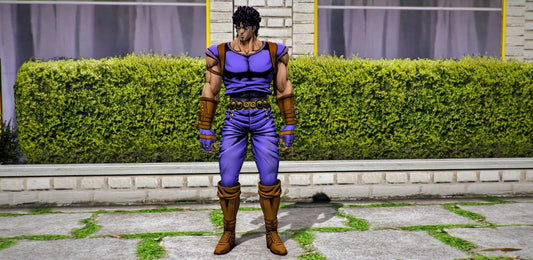 Jonathan Joestar