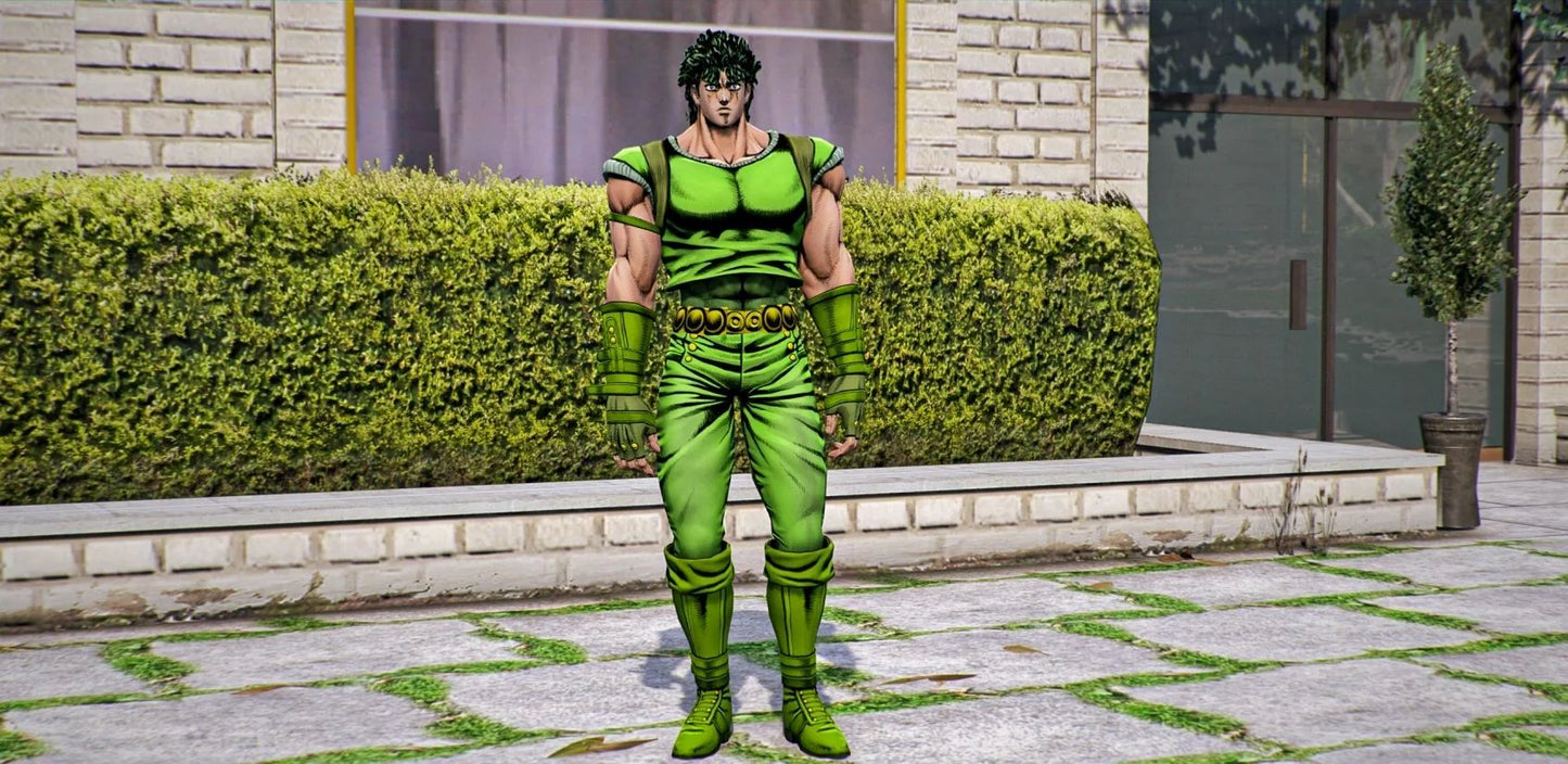 Jonathan Joestar