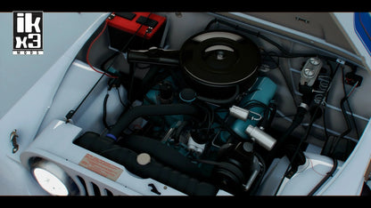 Jeep CJ-5 Renegade Levi's Edition 1976 | IKX3 Mods