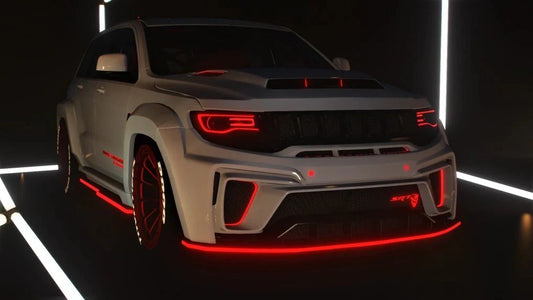 Jeep Demonhawkk [Edit} | Sativa | Tuned