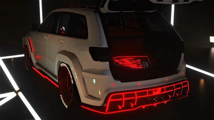 Jeep Demonhawkk [Edit} | Sativa | Tuned