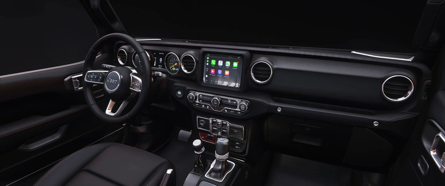 Jeep Demon Monkey Rubicon | 4K Customs