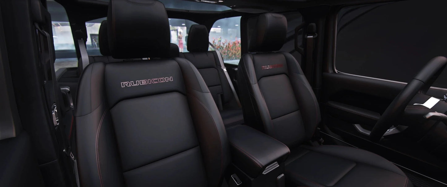 Jeep Demon Monkey Rubicon | 4K Customs