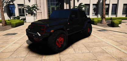 Jeep Demon Monkey | Trill