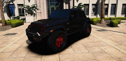 Jeep Demon Monkey | Trill