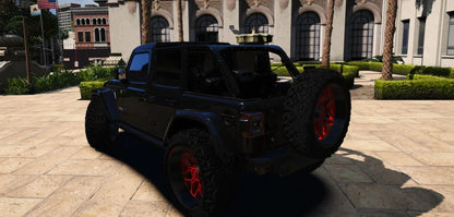 Jeep Demon Monkey | Trill