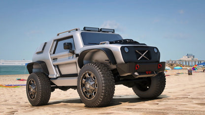 Jeep Dynamo | Cars Customs