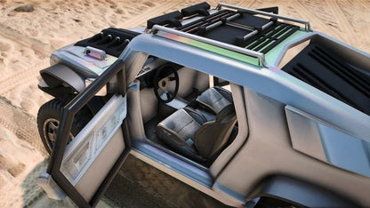 Jeep Dynamo | Cars Customs