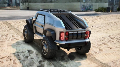 Jeep Dynamo | Cars Customs