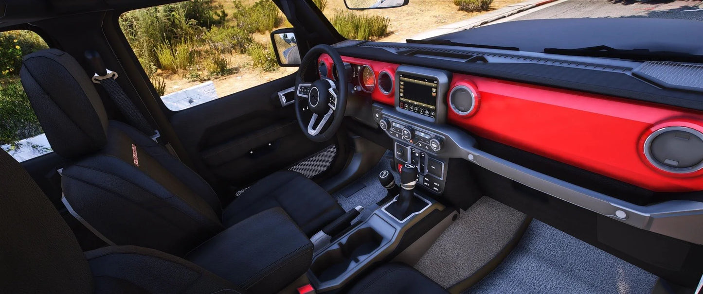 Jeep Gladiator 2021 Lifted | Edik Cust0m5