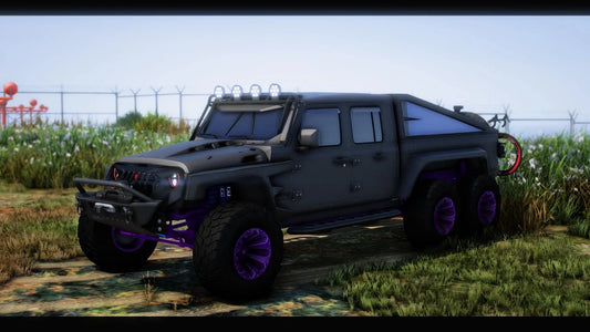 Jeep Gladiator 392 6x6 Hellfire Apocalypse (+ Tunings) | Jonathan Kabila