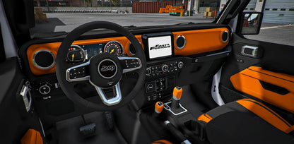 Jeep Gladiator Fast & Furious [50+ Tuning Parts] | Port Baek