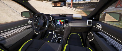 Jeep Grand Cherokee BrezTrack | 3RR0R