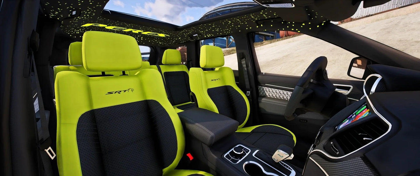 Jeep Grand Cherokee BrezTrack | 3RR0R