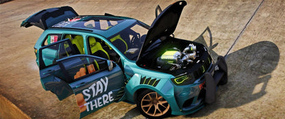 Jeep Grand Cherokee BrezTrack | 3RR0R