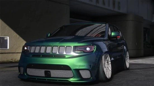 Jeep Grand Cherokee | Carson