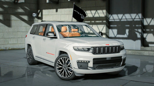 Jeep Grand Cherokee HawkZ 2022 | Hate