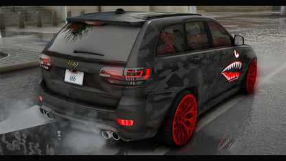 Jeep Grand Cherokee SRT | Carson | Tuned