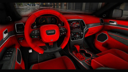 Jeep Grand Cherokee SRT | Carson | Tuned