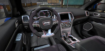 Jeep Grand Cherokee Trackhawk Widebody | Hamada Drift