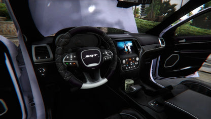 Jeep Grand Cherokee Trackhawk Twust Edition (Animation Window) | MoDre