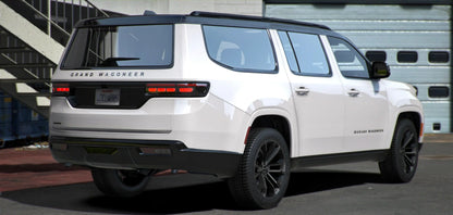 Jeep Grand Wagoneer L 2023 | Raz3r