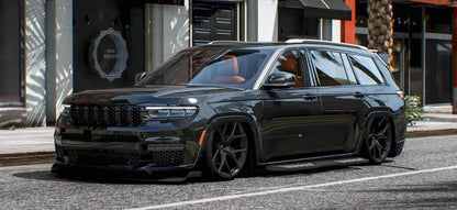 Jeep Lucky Fish [6 seater] | L-Z Customs