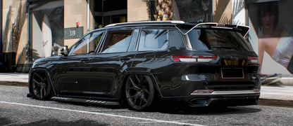 Jeep Lucky Fish [6 seater] | L-Z Customs