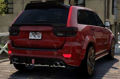 Jeep Renegade Kit Trackhawk | Carson