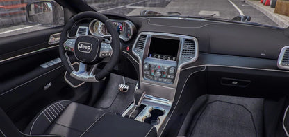 Jeep Trackhawk 2NCS | PX