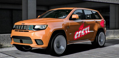Jeep Trackhawk Cacti | Playa Customs